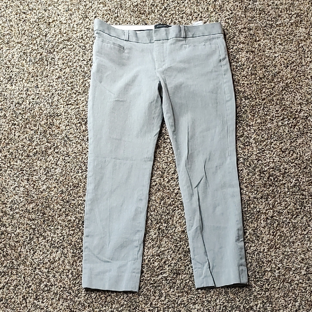 Banana Republic | Women's Gray Work Pants